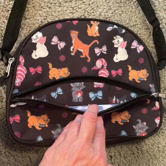 Disney “Aristocats” Children’s Crossbody Bag - Picture 4 of 6